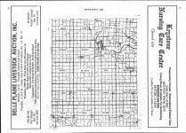 Index Map, Benton County 1980